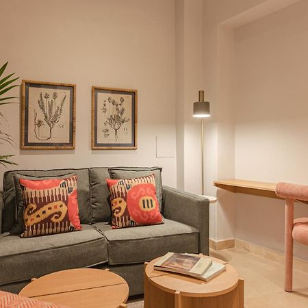 Angeles 6- Giralda Luxury By Valcambre Apartment Seville Room photo
