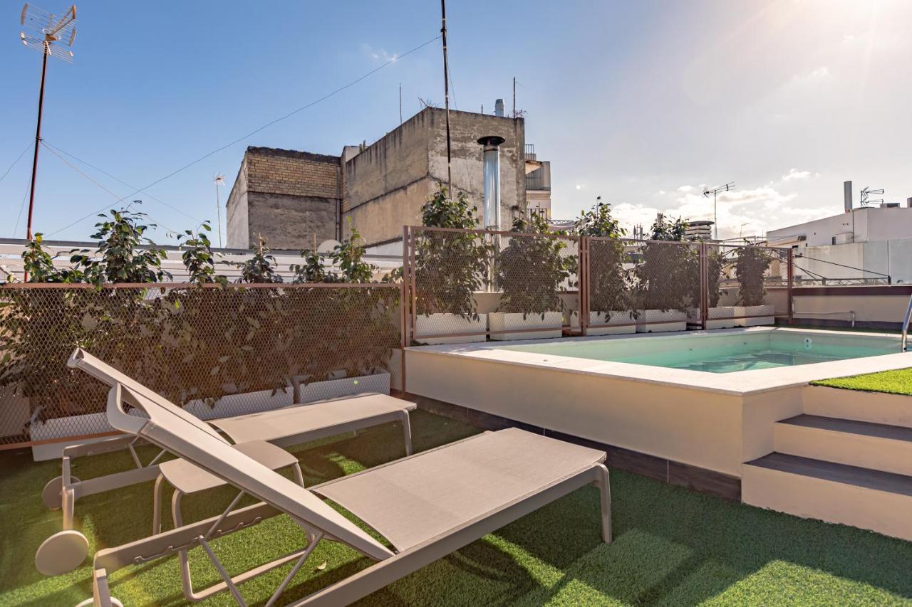 Angeles 6- Giralda Luxury By Valcambre Apartment Seville Exterior photo